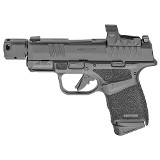 Springfield Armory HELLCAT RDP 9mm Black w/ Hex Wasp Red Dot - 1 of 1