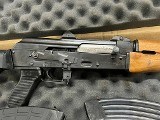 Zastava PAP M92PV AK Pistol – 7.62x39mm, Serbian Made, SB Tactical Brace - 3 of 8