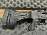 Zastava PAP M92PV AK Pistol – 7.62x39mm, Serbian Made, SB Tactical Brace - 2 of 8