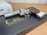 Colt Python .357 Magnum – Custom Engraved Rosewood Pearl Limited Edition - 2 of 13
