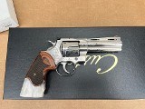 Colt Python .357 Magnum – Custom Engraved Rosewood Pearl Limited Edition - 11 of 13