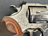 Colt Python .357 Magnum – Custom Engraved Rosewood Pearl Limited Edition - 13 of 13