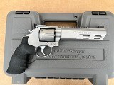Smith & Wesson Performance Center Model 686 Competitor – .357 Magnum Revolver - 8 of 9