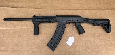 Kalashnikov USA KS-12 – 12 Gauge Semi-Automatic Shotgun