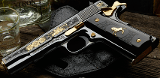 Colt Cinco De Mayo 1911 38 Super Mexican Heritage SK Custom SKC-CDM-38 - 2 of 5