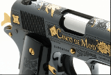 Colt Cinco De Mayo 1911 38 Super Mexican Heritage SK Custom SKC-CDM-38 - 4 of 5