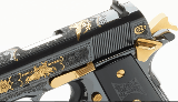 Colt Cinco De Mayo 1911 38 Super Mexican Heritage SK Custom SKC-CDM-38 - 5 of 5