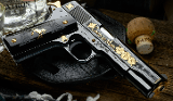 Colt Cinco De Mayo 1911 38 Super Mexican Heritage SK Custom SKC-CDM-38 - 1 of 5
