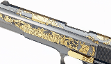 Colt La Revolución Presidente Madero 1911 38 Super Mexican Heritage SK Custom SKC-REV-MEDRO38 - 5 of 5