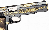 Colt La Revolución Presidente Madero 1911 38 Super Mexican Heritage SK Custom SKC-REV-MEDRO38 - 4 of 5