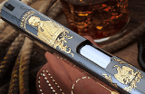 Colt La Revolución Presidente Madero 1911 38 Super Mexican Heritage SK Custom SKC-REV-MEDRO38 - 3 of 5