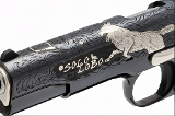 Colt Solo Lobo Lone Wolf 1911 38 Super Mexican Heritage SK Custom SKC-UT-LOBO-38 - 4 of 5