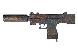 Used MPA Pistol 9mm Top Cocker 6