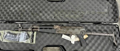 Zastava M70AB2 Underfolder AK – 7.62x39mm, Yugoslavian/Serbian, Century Arms Import