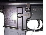 Ruger AR-556 MOE Style – 5.56 NATO, FDE Furniture, Vortex Optic - 3 of 6