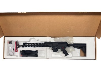 SIG Sauer MPX Competition Carbine – 9mm, 16” Barrel, 35+1 Capacity