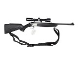 CVA Hunter – .243 Win Single-Shot Rifle with Scope - 2 of 7