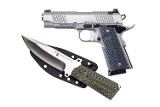Magnum Research Desert Eagle 1911 45 ACP Stainless Steel DE1911CSS-K - 1 of 1