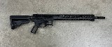 F1 Watchtower Firearms BDRX-15 Skeletonized 223 Wylde 15