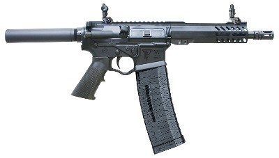 ET Arms Omega-P1 556 Nato 7.5