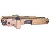ZEV Technologies OZ9C Combat X RMR – 9mm, FDE - 5 of 6