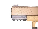ZEV Technologies OZ9C Combat X RMR – 9mm, FDE - 6 of 6