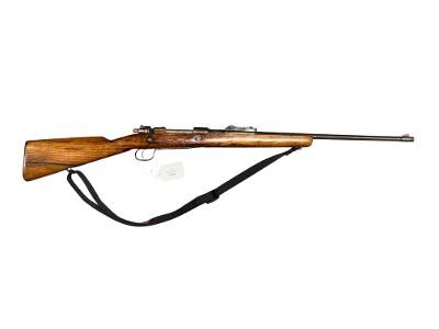 BRNO Vz. 24 Mauser Rifle – 8mm, 1937 Production, Czech Military Surplus