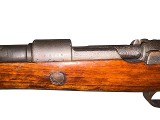 BRNO Vz. 24 Mauser Rifle – 8mm, 1937 Production, Czech Military Surplus - 3 of 6