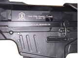 Vezir Arms Carrera B100 Bullpup – 12 Gauge Semi-Auto, 18.5