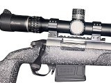 Bergara Premier 6.5 Creedmoor – Precision Bolt-Action Rifle w/ Burris Scope - 2 of 6