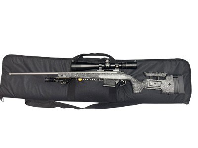 Bergara Premier 6.5 Creedmoor – Precision Bolt-Action Rifle w/ Burris Scope