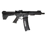 ATI Alpha Maxx HGA – 5.56 NATO AR-15 Pistol, 7.5