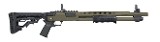 Mossberg 590R 12 Ga Pump Action 18