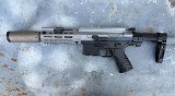 B&T SPC9 SD 2 9mm Suppressor / Silencer W/ Brace SPC 9 Limited Edition BT-SPC9SD2-SG-US-KIT - 2 of 2