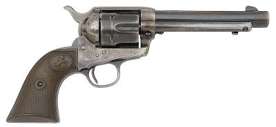 Colt Single Action Army Revolver SAA – 1907, .32-20 WCF, 5 ½