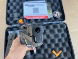 SIG Sauer P320 Spectre Comp 9mm – Custom Works, Gold Barrel, Optics Ready - 7 of 8