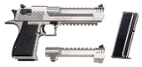 Magnum Research Desert Eagle Mark XIX 429 DE / 50 AE Stainless 6