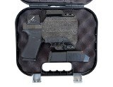 Used Glock 43X 9mm MOS8 W/ Aimpoint COA Red Dot Streamlight TLR-7X Sub Safariland Incog-X - 3 of 3