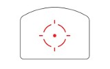 Trijicon RMR HD Adjustable 1x55 Segmented Ring 3.25 MOA Red Dot 3200002 Free Shipping - 2 of 2