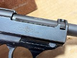 Walther P38 .22 LR – Original Box, West German Import - 10 of 11