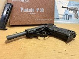 Walther P38 .22 LR – Original Box, West German Import - 3 of 11