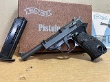 Walther P38 .22 LR – Original Box, West German Import - 2 of 11