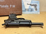 Walther P38 .22 LR – Original Box, West German Import - 5 of 11