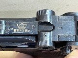 Erfurt Arsenal Luger P08 – 1918 Dated, Matching Numbers P.08 WWI WWII - 11 of 13