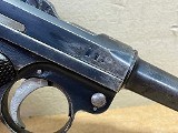 Erfurt Arsenal Luger P08 – 1918 Dated, Matching Numbers P.08 WWI WWII - 6 of 13
