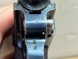 Erfurt Arsenal Luger P08 – 1918 Dated, Matching Numbers P.08 WWI WWII - 8 of 13
