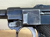 Erfurt Arsenal Luger P08 – 1918 Dated, Matching Numbers P.08 WWI WWII - 9 of 13