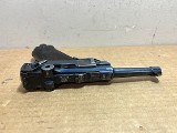 Erfurt Arsenal Luger P08 – 1918 Dated, Matching Numbers P.08 WWI WWII - 4 of 13