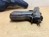 FN Browning Hi-Power – German Occupation, WaA140 Marked with Holster - 4 of 9