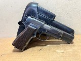 FN Browning Hi-Power – German Occupation, WaA140 Marked with Holster - 6 of 9